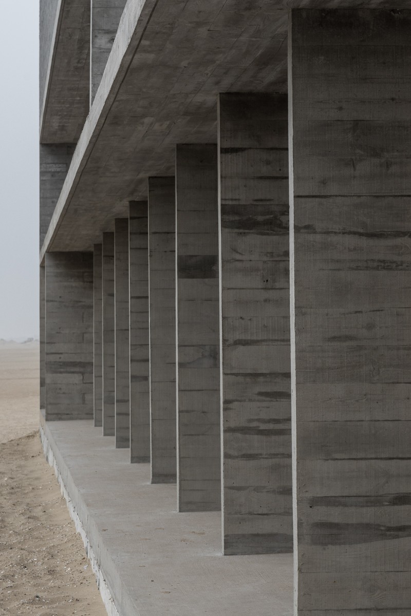 Seashore Library _ Vector Architects